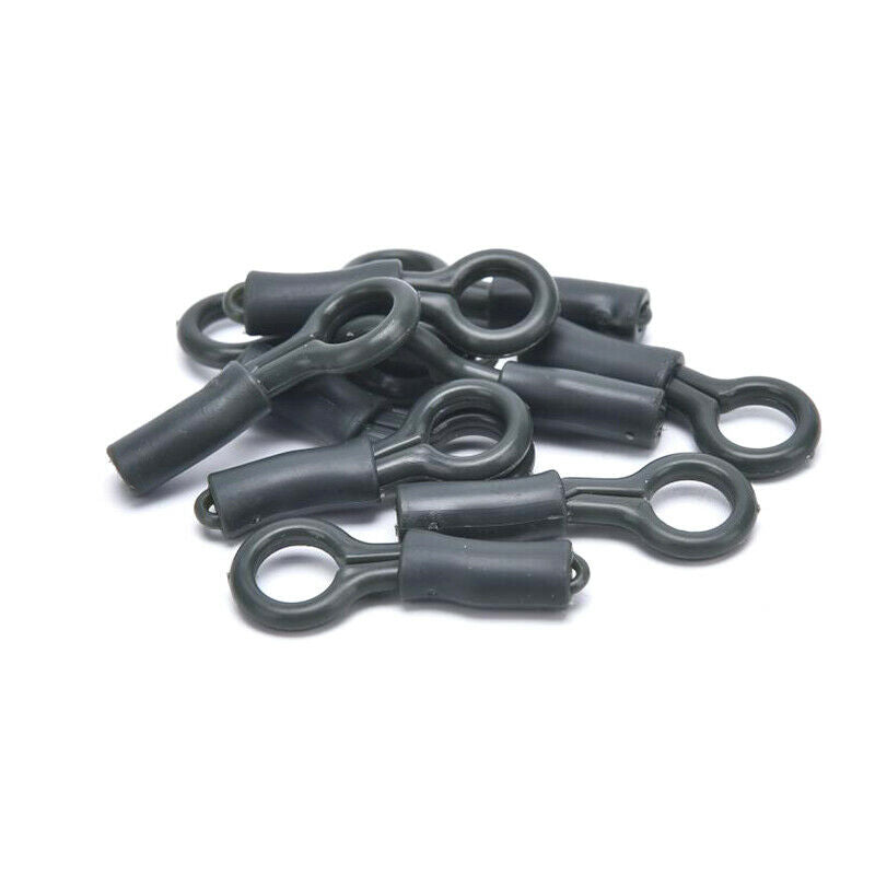 20X Back Lead Clips Carp Fishing Convert Sleeve Locking Tube Fishing Acce.l8