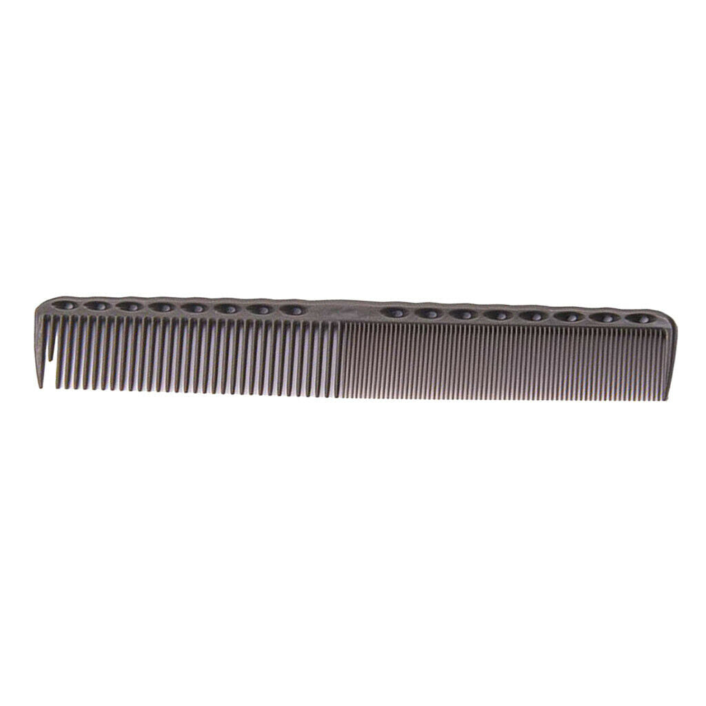 4x Barber Salon Fine Wide Tooth Hair Styling Coloring Highlighting Comb