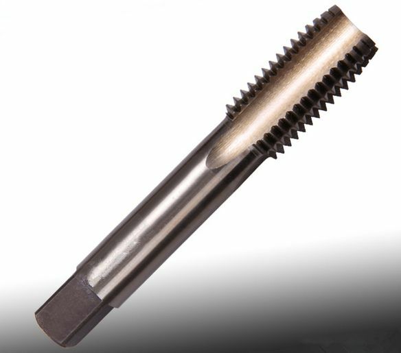 M20 x 2.5mm HSS CO Cobalt Right hand Thread Tap 20mm x 2.5 for Stainless Steel