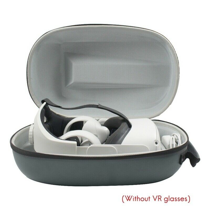 for Oculus Quest 2 VR Glasses Portable Boxes for Oculus Quest 2 VR Glasses  U6A7