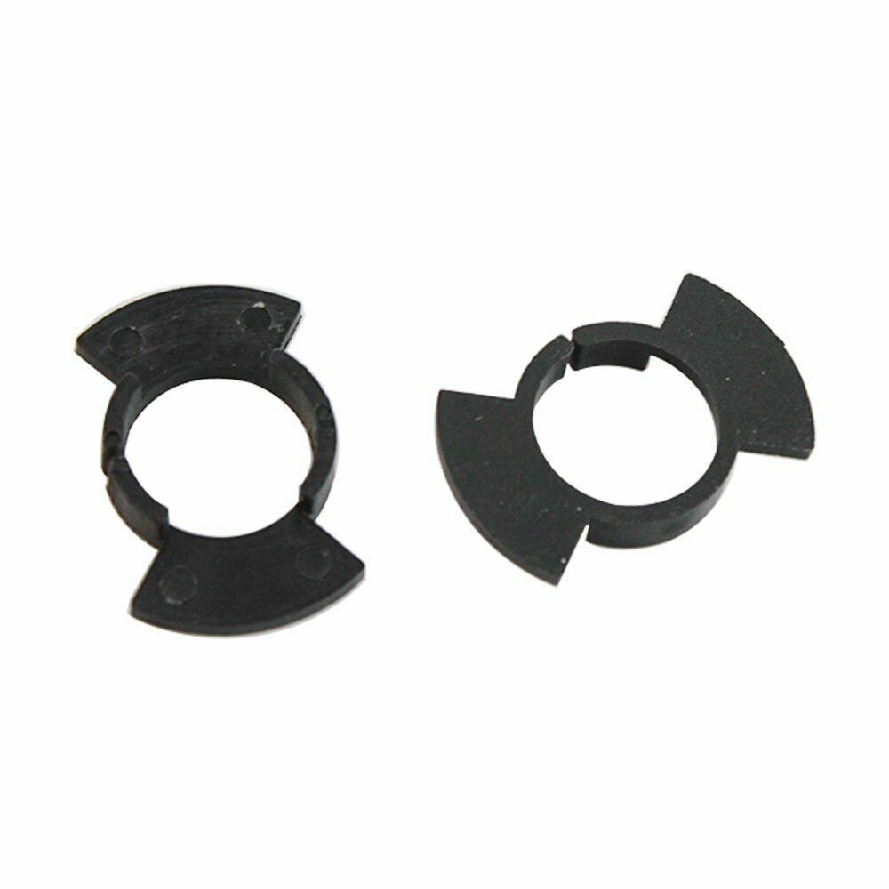 2pcs Fit HXXda Odyssey Acxcoxrd Civic H1 LED Bulbs Clip Holder Adapter Retainers