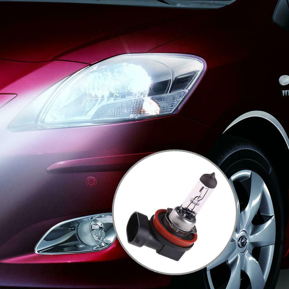 2pcs 9006 HB4 Auto Light Bulb Lamp Warm White 12V 55W Halogen Bulb @