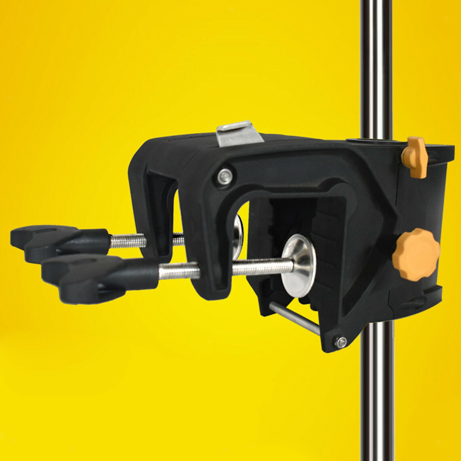 Durable 12V Kayak Motor  Bracket Inflatable Boat Motor Stent Clamp