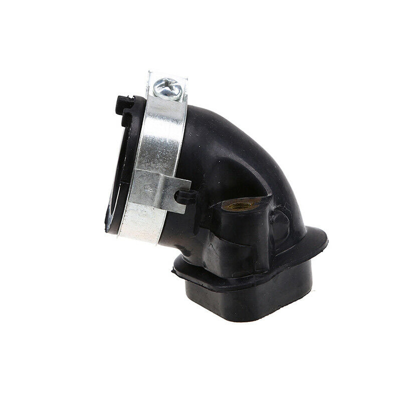 Carburetor Interface Carb Manifold Joint Adapter For REX RS450 RS 450 125CCM