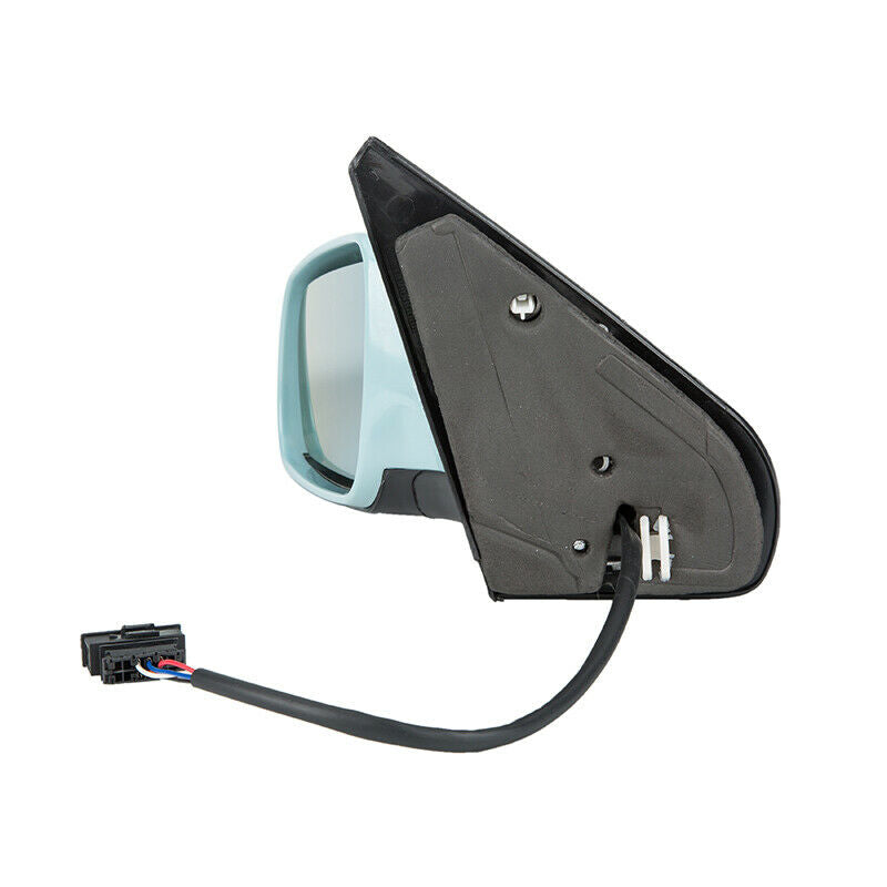 Fit For VW Golf MK4 Bora 1997-2005 Left Electric Wing Side DOOR MIRROR ASSEMBLY