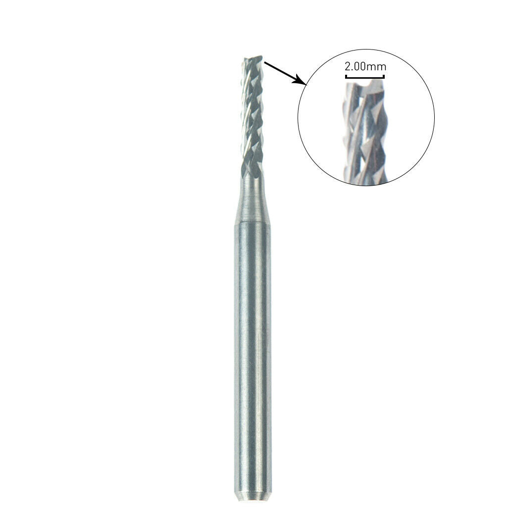 5 Pieces Drilling Tungsten Steel Tools For Violin Making Reamers
