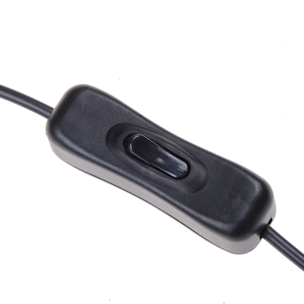 LED Strips 12V In-line On/Off Switch With Male/Female 2.1mm/5.5mm Connecto.l8