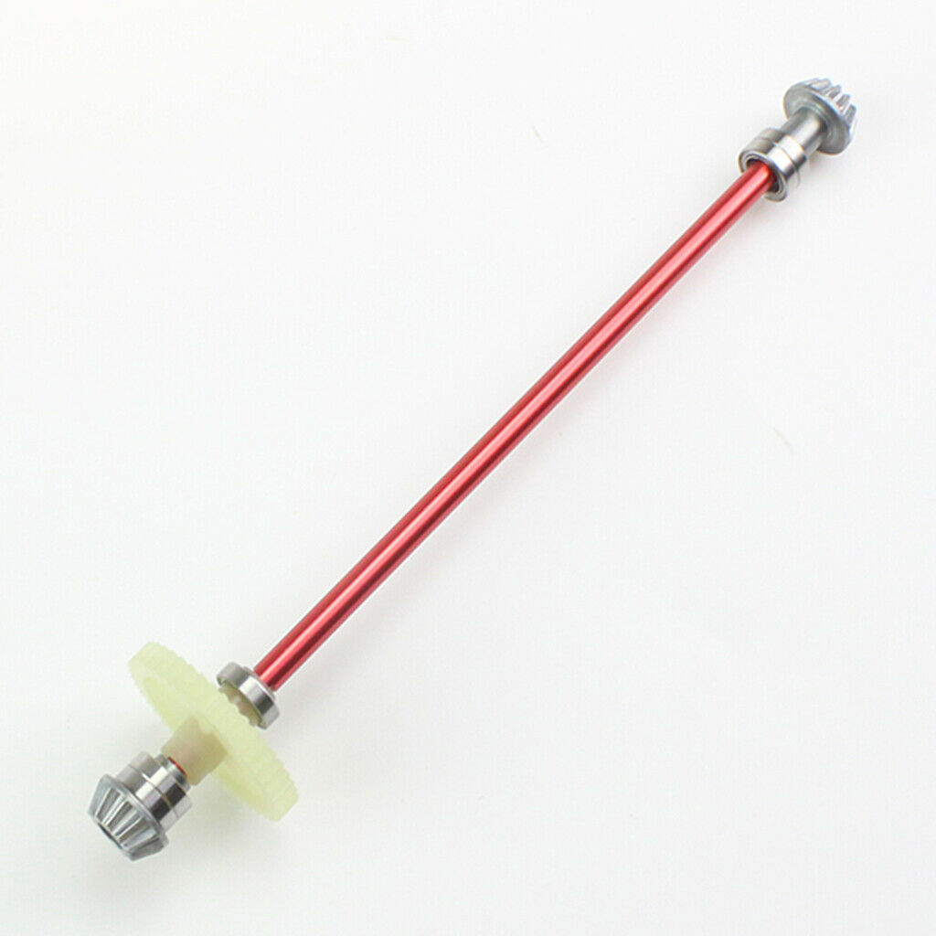 Alloy 1/14 RC Vehicles Cars Parts Kit Drive Shafts Fits WLtoys 144001 RC Car