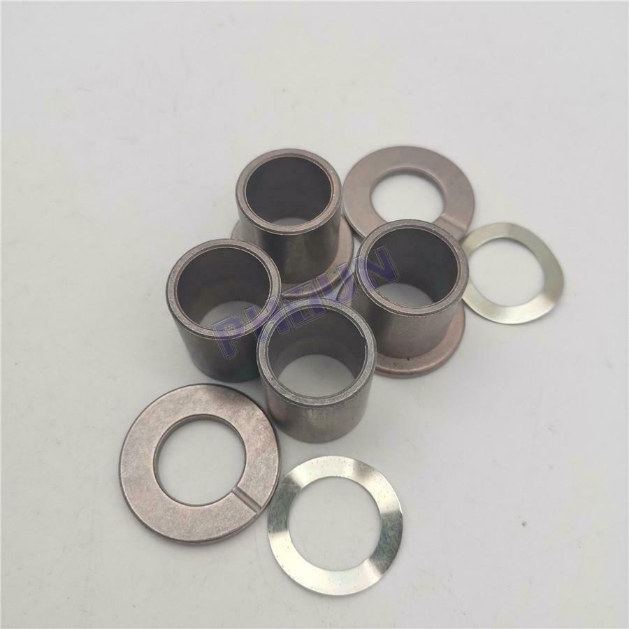 Pin / Spindle Bronze Bushing Complete kit for Club Car DS Gas & Eectric 1981 +