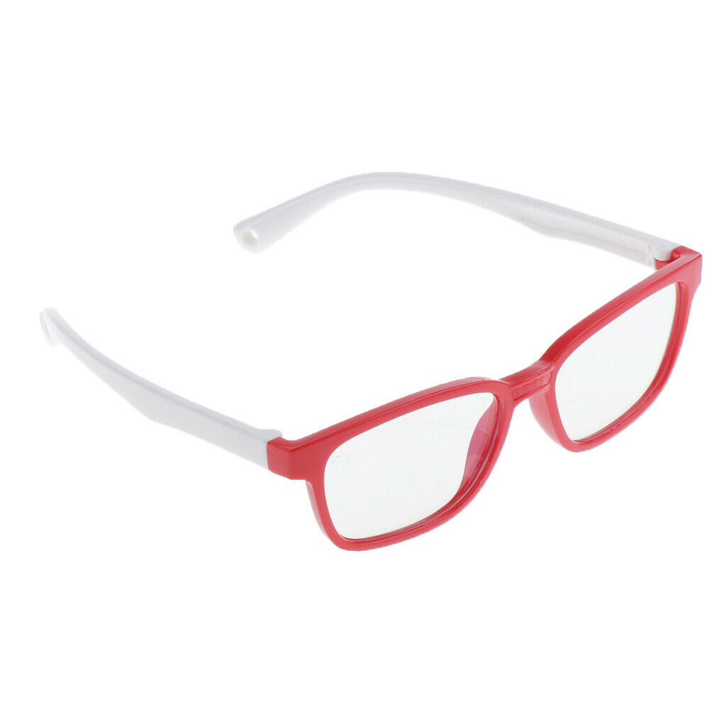 3Pcs Kids Anti Blue Blocking Computer Game Glasses Blocker for Boys Girls