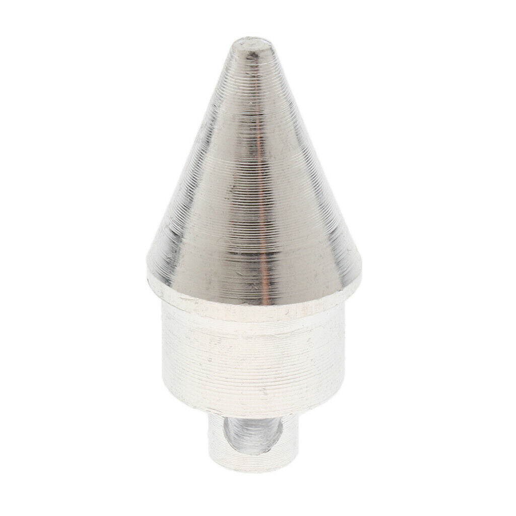 2X Aluminum Alloy Tent/Canopy Pole End Tip Plug Outdoor Camping Hiking 19mm
