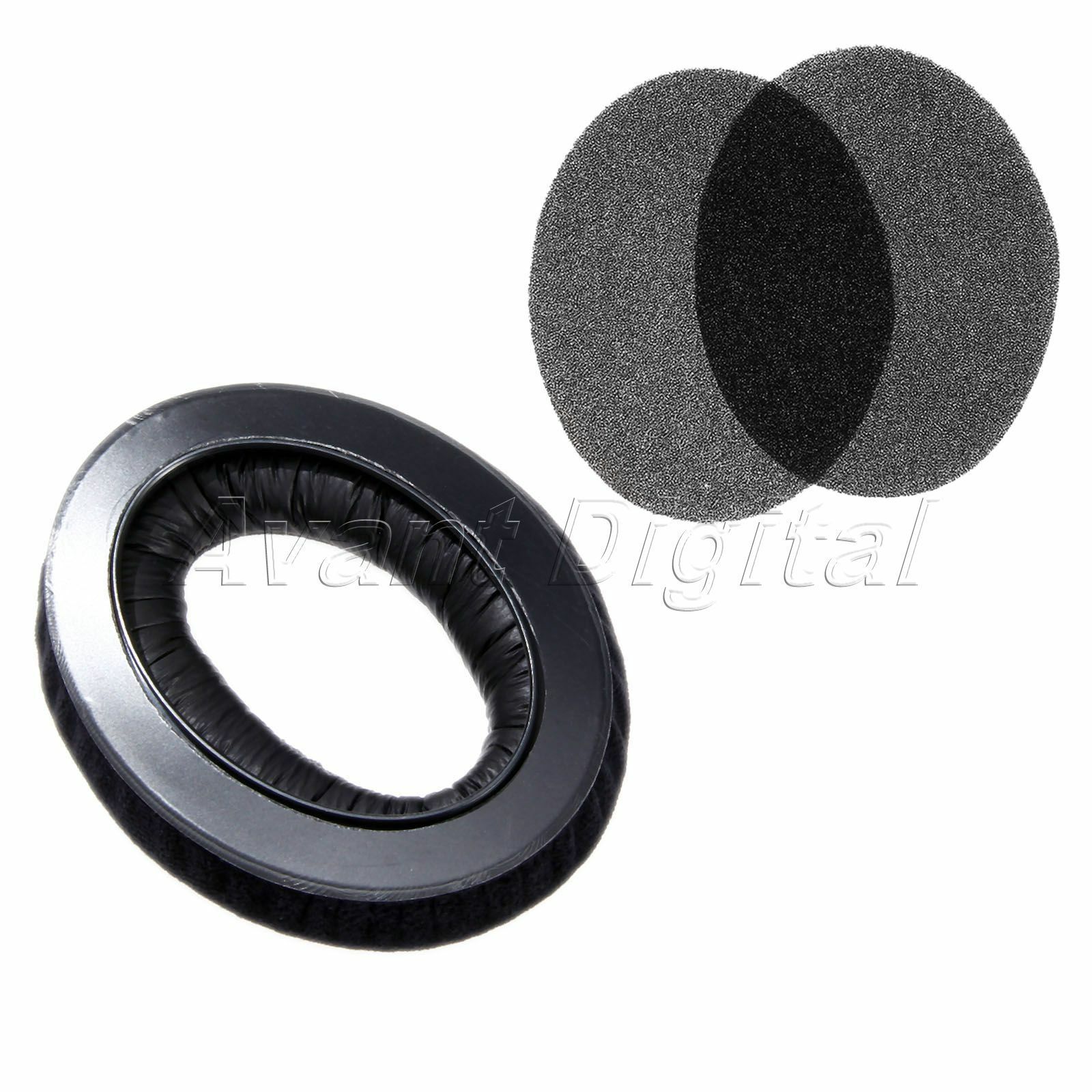 New Earpads Foam Headband For Sennheiser HD545 HD580 HD565 HD600 HD650 Headphone