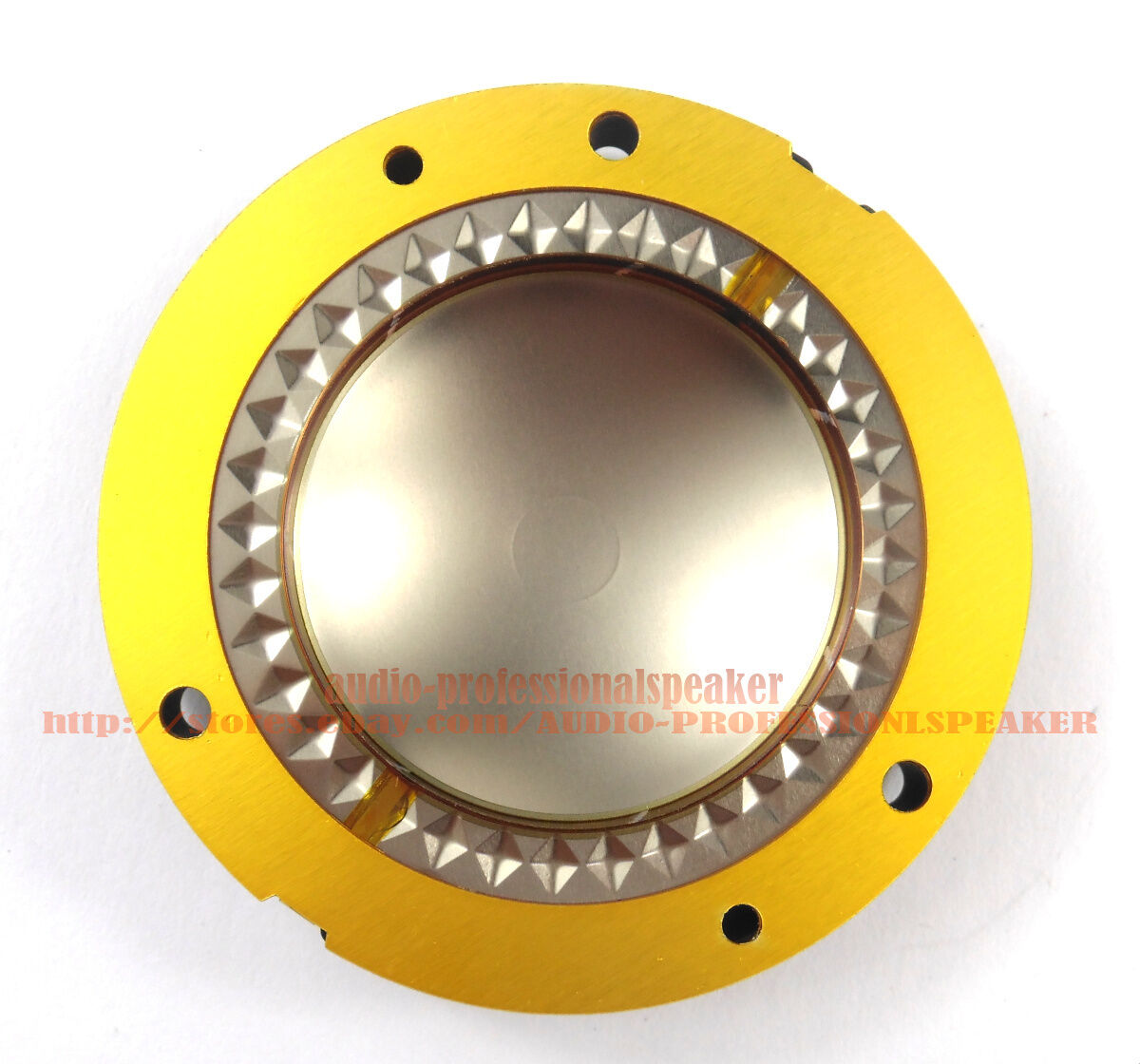 Replacement Diaphragm fits for JBL 2425J, JBL 2425 Horn Driver D16R2425, 16 Ohm