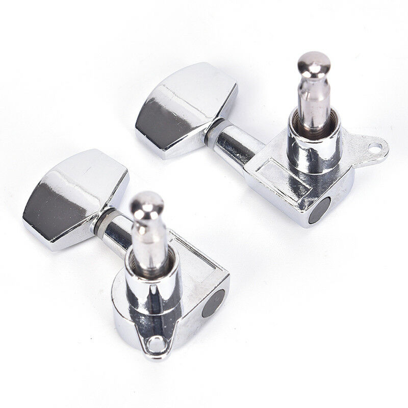 6pcs Guitar Sealed Peg Tuning Pegs Tuner Machine Heads for Acoustic Guit WRJCDF