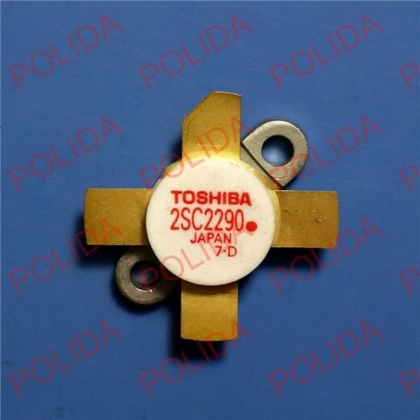 1PCS RF/VHF/UHF Transistor TOSHIBA 2-13B1A 2SC2290A (Red Dot) C2290A
