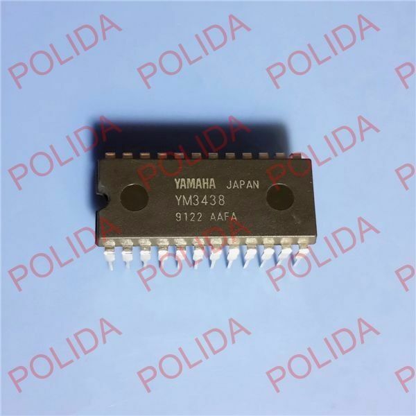 1PCS IC YAMAHA DIP-24 YM3438