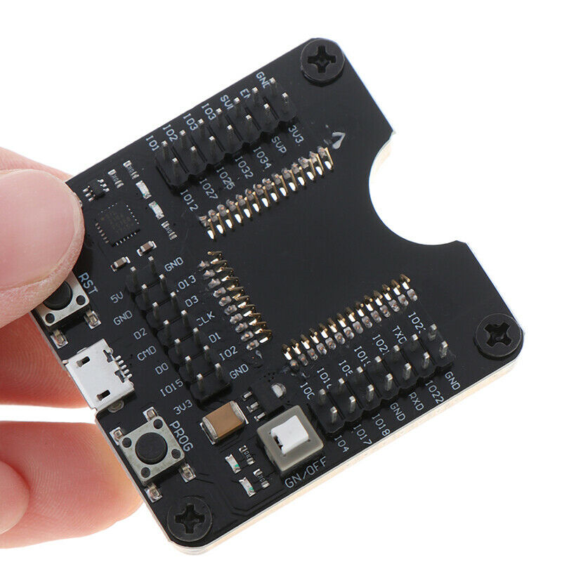 Programmer Tool ESP32 Adapter Socket Kit For ESPRESSIF ESP-WROOM-32 Module UK SJ