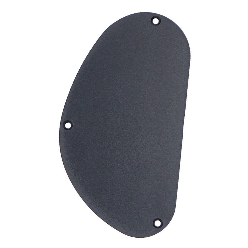 Back Plate Tremolo Cavity Lid Pickguard Protection Guitar