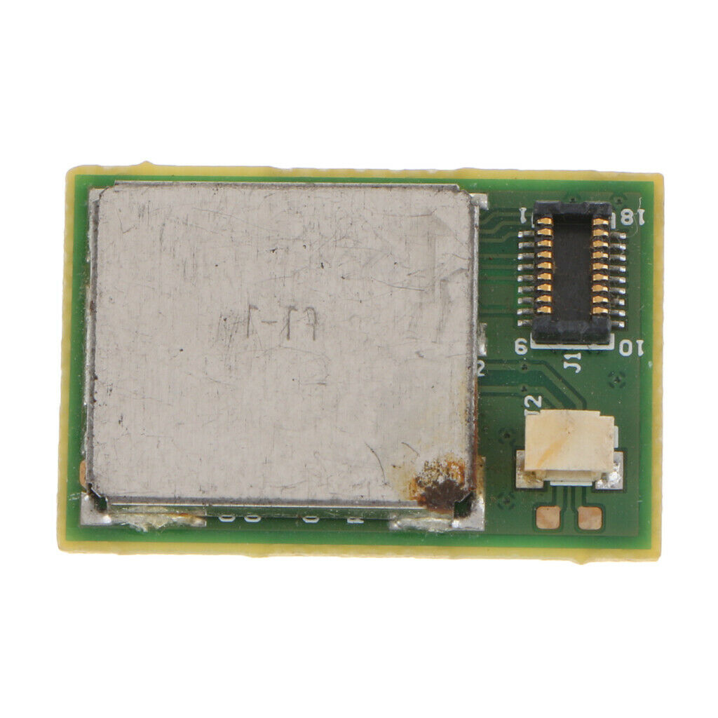 Wireless WIFI Module Circuit Logic Board for Wii U Pad Chip IC 5825B-MIC001