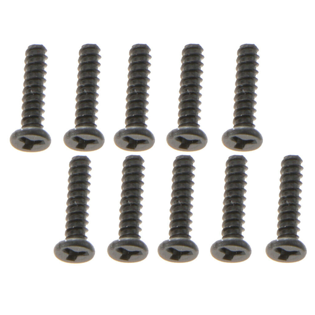 10pcs Console Replacement Screws For Nintendo Switch Tri-Wing Y Head Screws