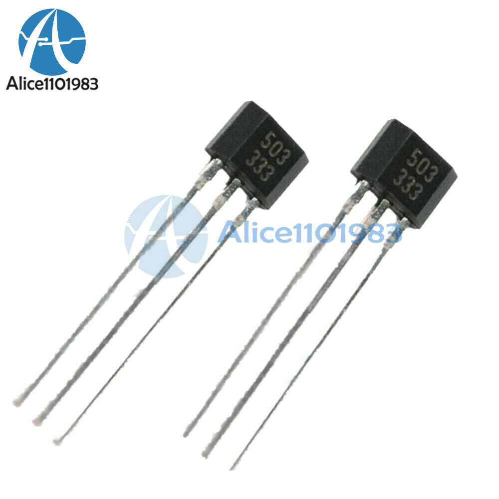 5PCS AH3503 Hall effect sensor NEW AH3503