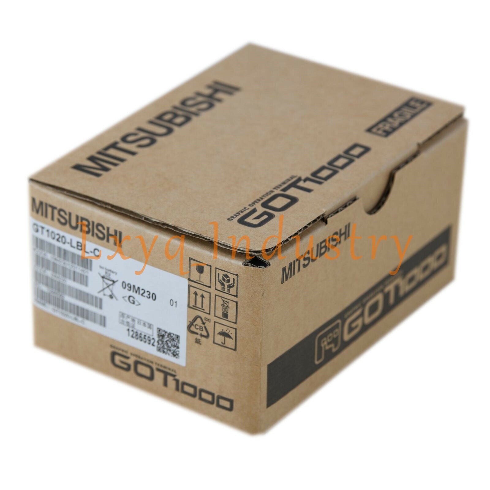 Mitsubishi touch screen GT1020-LBL-C GT1020LBC Brand New Quality Assurance