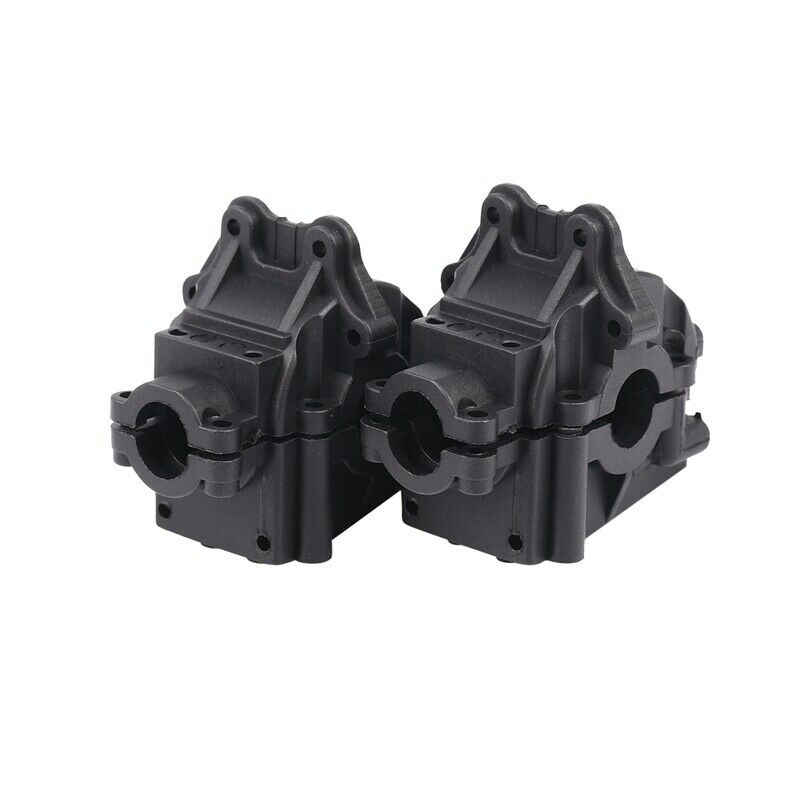 2Pcs 144001-1254 Wave Box Gearbox for WLtoys 144001 RC Car Spare Parts 4WD 1/1Z1