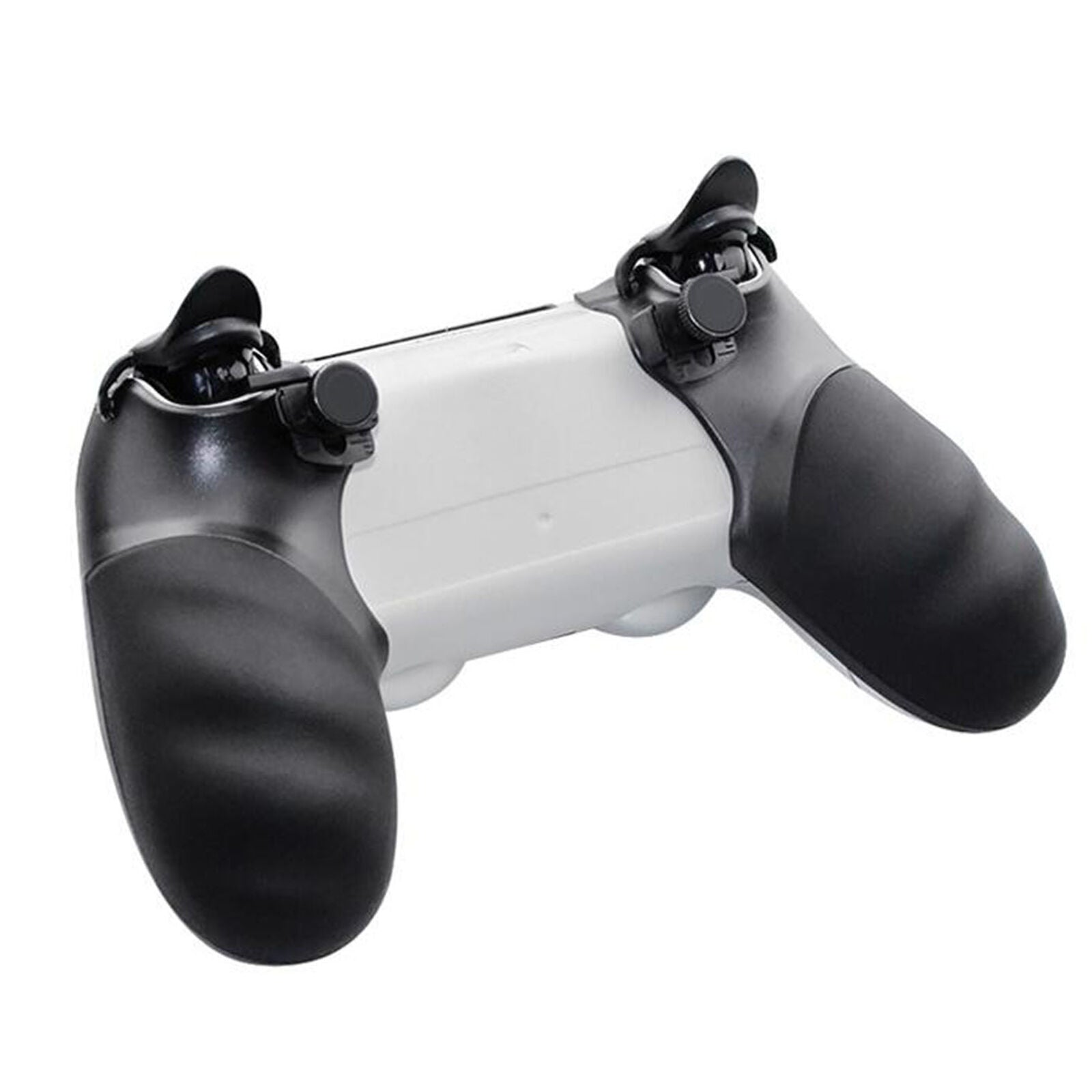 L2 R2 Extended Trigger Button Non-slip Grip Back Cover For Sony PS4 Controller