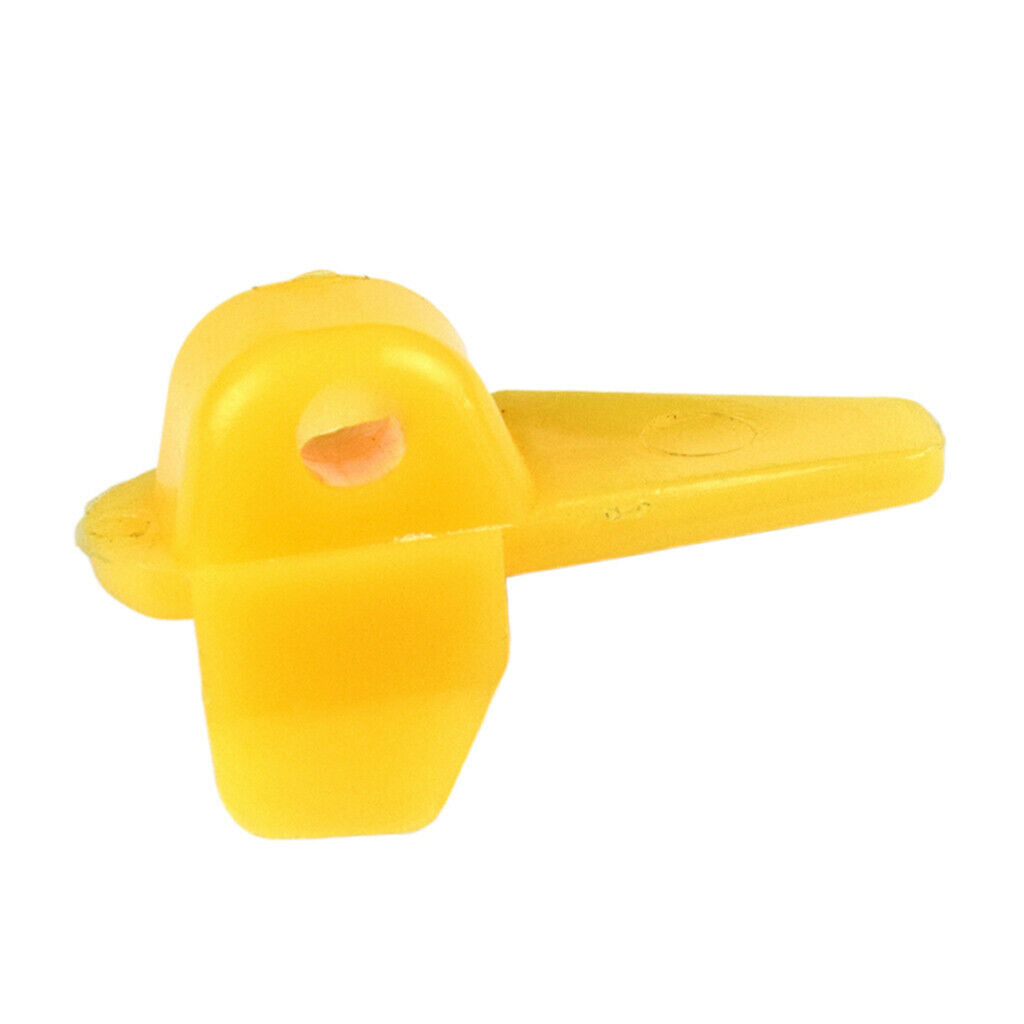 Tireless Protection 45mm Tire Changer Bead Breaker Bird Head Remover Pad