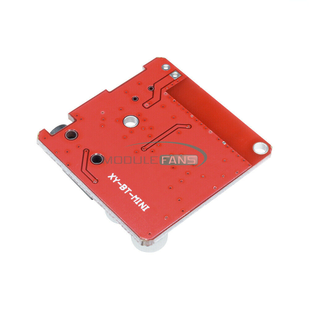 2x 3.7-5V Mini Bluetooth 4.1 Audio Receiver MP3 Decoder Lossless Amplifier Board