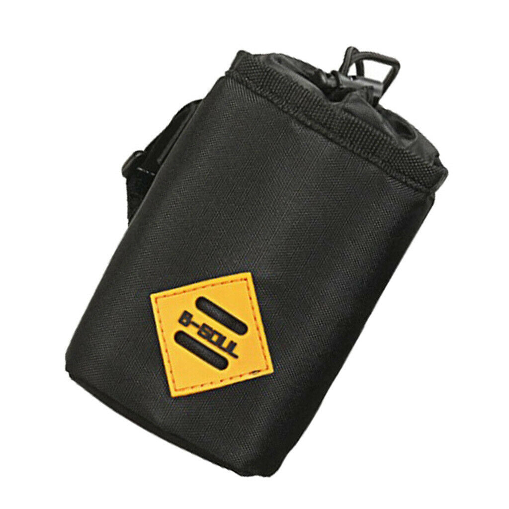 Bike Frame Kettle Bag Outdoor Cycling Hiking Water Bottle Carry Pouch Medium