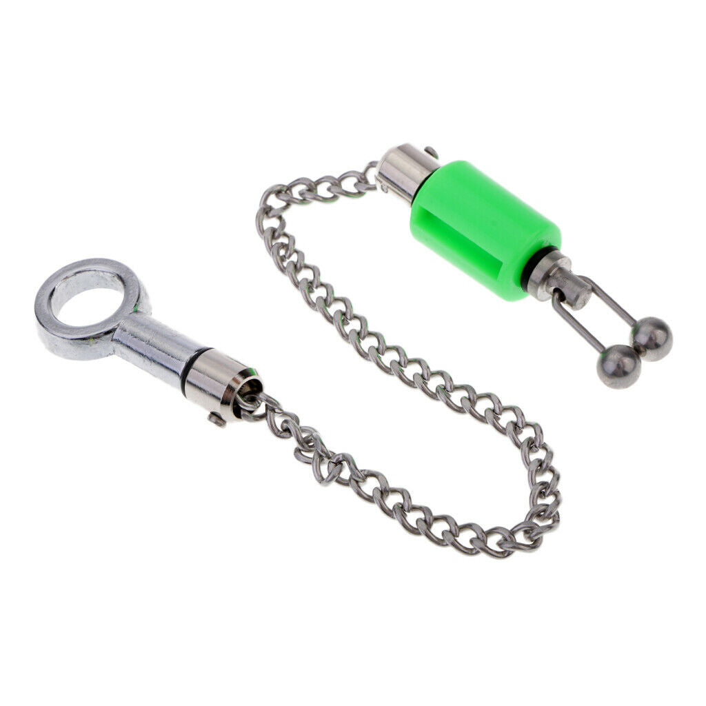 2 Packs Steel Fishing Alarm Indicator Fishing Fishing Tools