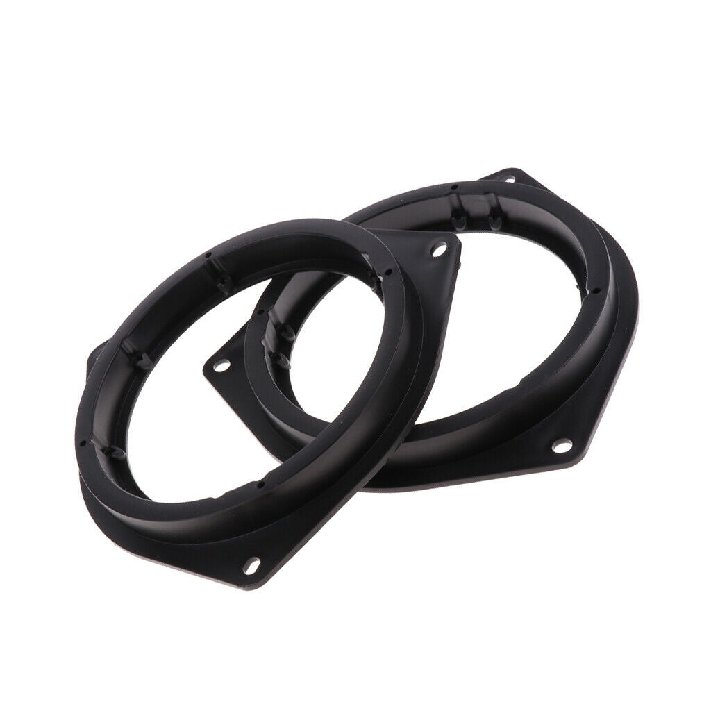 2 pieces horn speaker spacer rings speaker frame kit