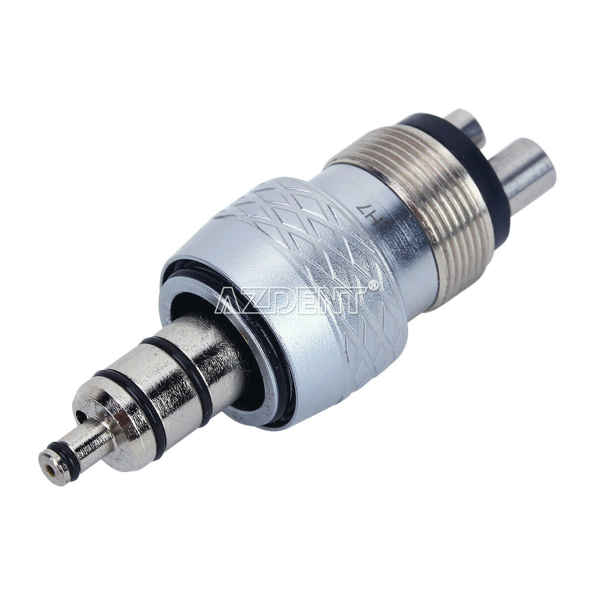 Nsk Style Dental High Speed Handpiece Push Button 4H With Quick Coupling