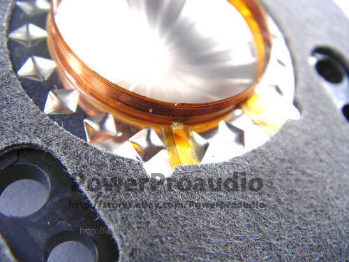 4x Replacement for JBL 2412 2412H 2412H-1 Diaphragm Horn Driver