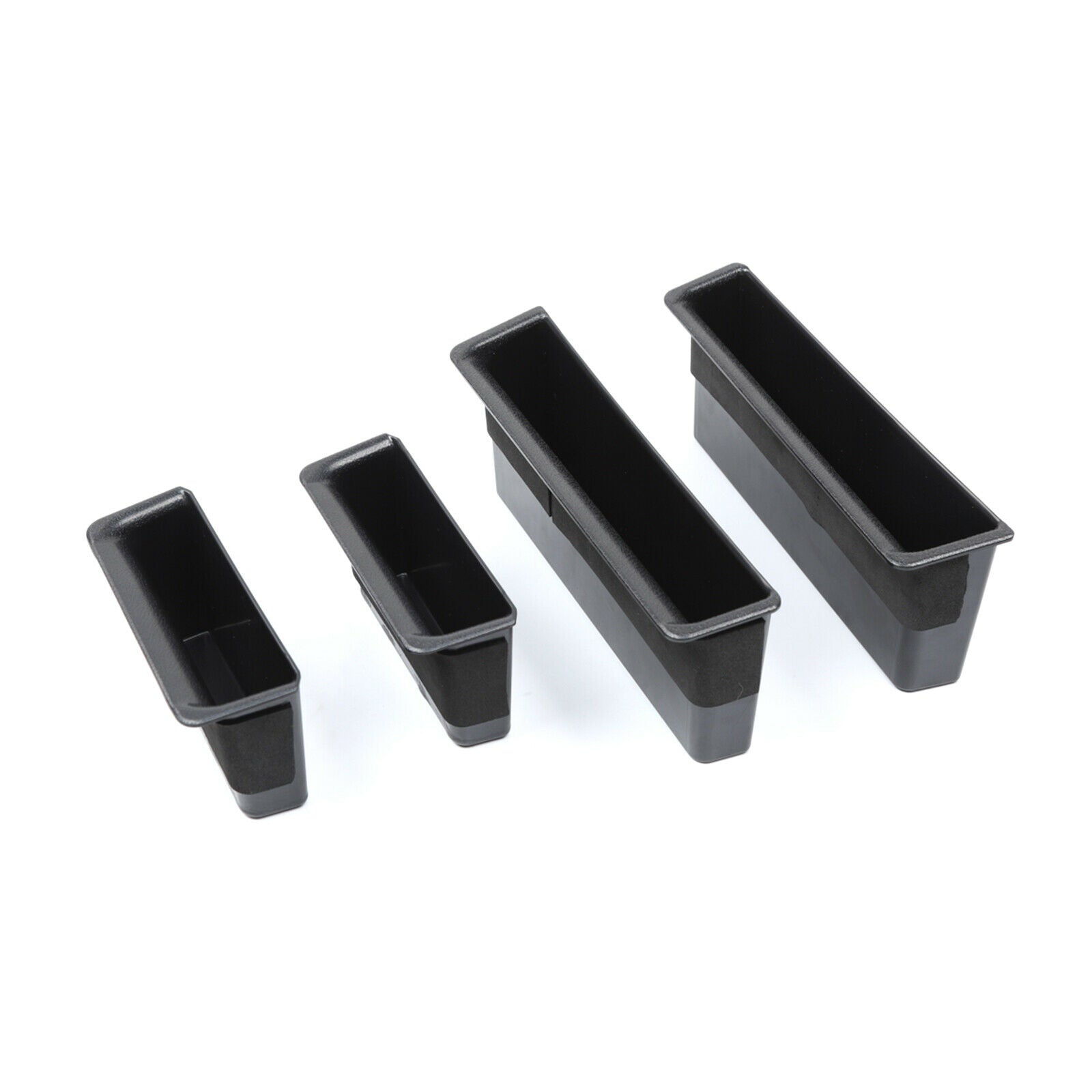 Door Handle Storage Box fit For Wrangler JK 07 08 09 10 2/4 Doors Black CN