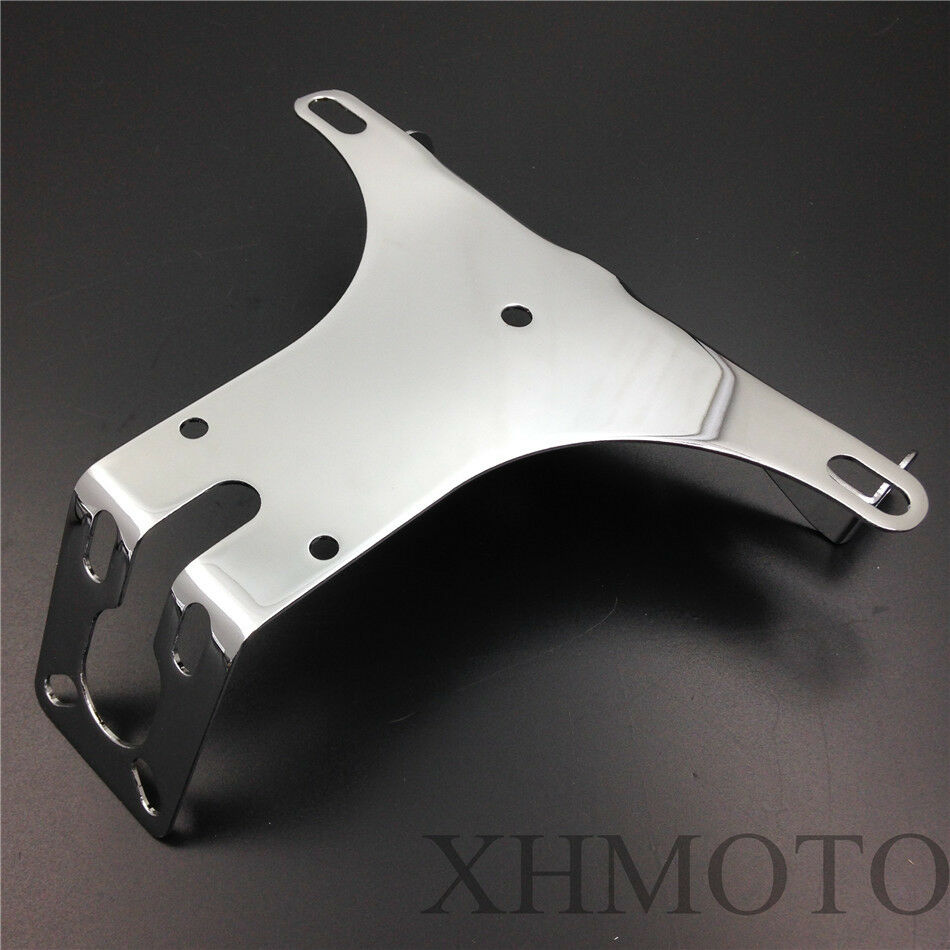 Chrome Fender Eliminator For 04 05 06 07 2008 2009 2010 2011 2012 Yamaha YZF R1