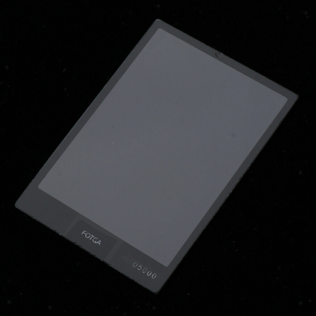 Screen Protector 8H Hardness Camera LCD Screen Protector for Nikon D7000