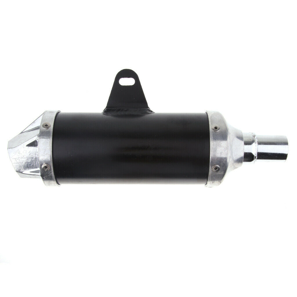Motorcycle ATV Exhaust Muffler Silencer Pipe 28mm for XR50 CRF50