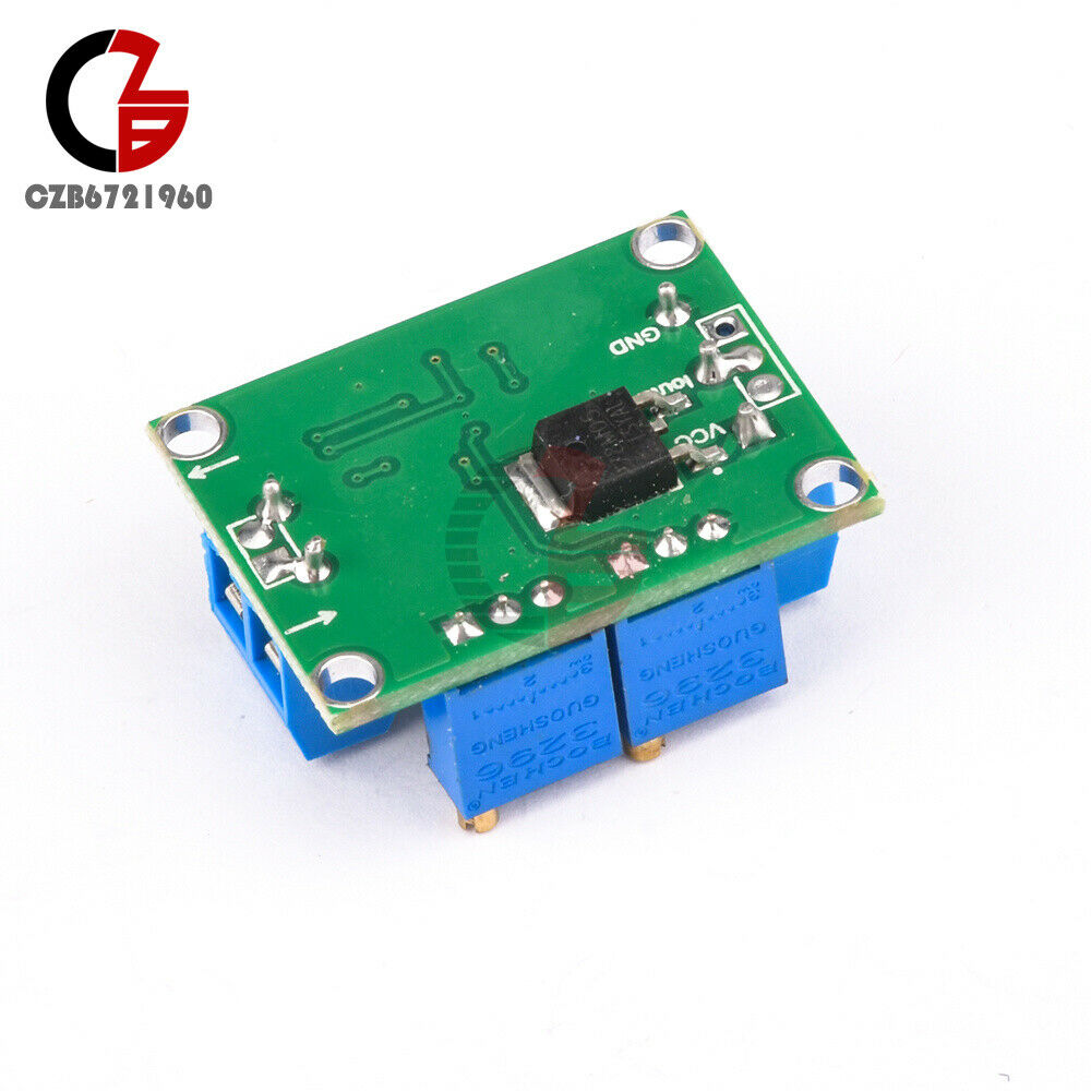 0-2.5V/3.3V/5V/10V/15V/24V to 4-20mA Voltage to Current Signal Conversion Module