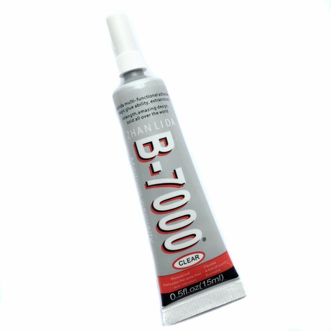 15ML B-7000 Glue Industrial Adhesive For Phone Frame Bumper Jewelry Repair