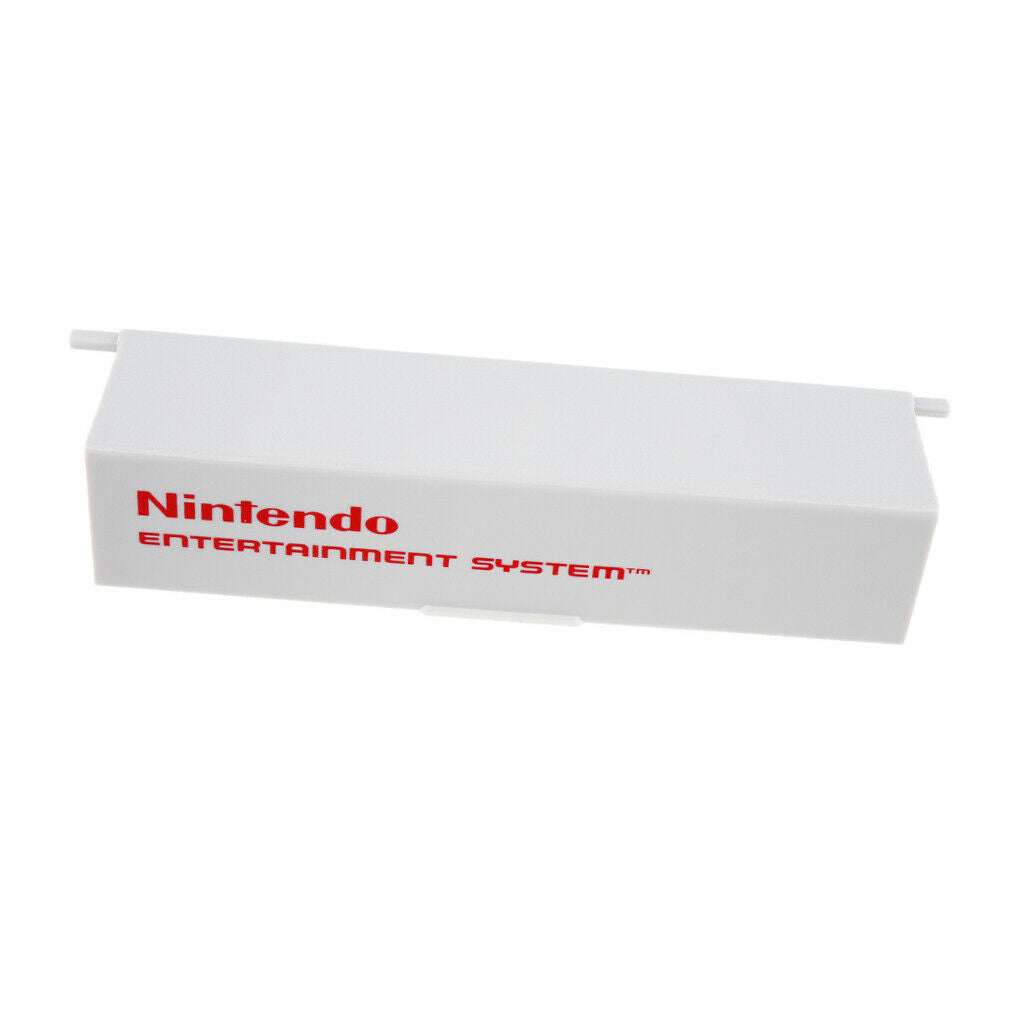 Replacement Flip Top Door Cover Lid Part for Nintendo NES 8-bit System