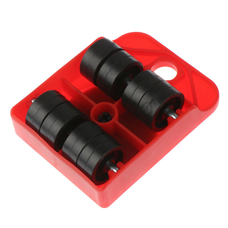 1pc Move Furniture Tool Transport Shifter Move Wheel Slider Remover Rolle.l8