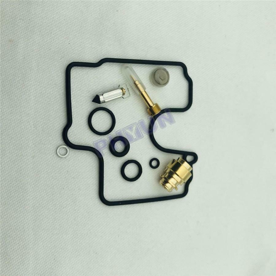 4 Sets Carburetor Repair Kit For Suzuki GSX-R 600 GSX-R750 GSX-R750W VL1500 1500
