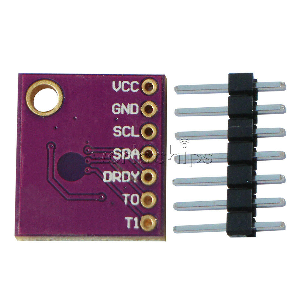 3-axis Magnetometer Compass Magnetic Sensor Module Replace HMC5883L 3.3V-5V