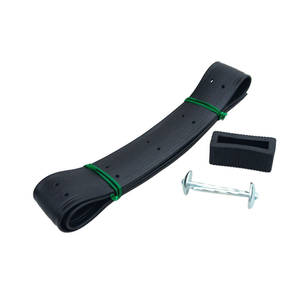 36" Heavy Duty Tree Tie Strap Buckle Support Tie Garden Plant Care Tool