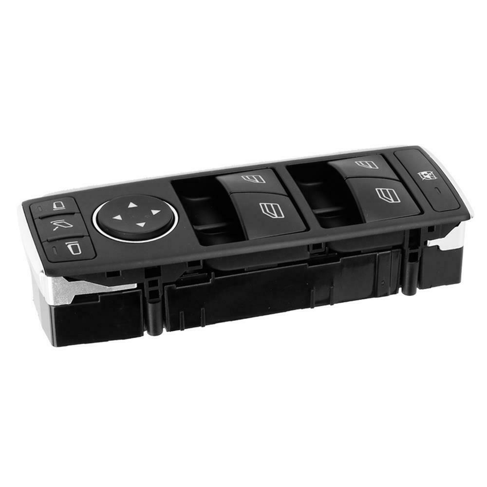 Power Window Control Switch Fit for Mercedes-Benz W204 W212 C207 A207 X204
