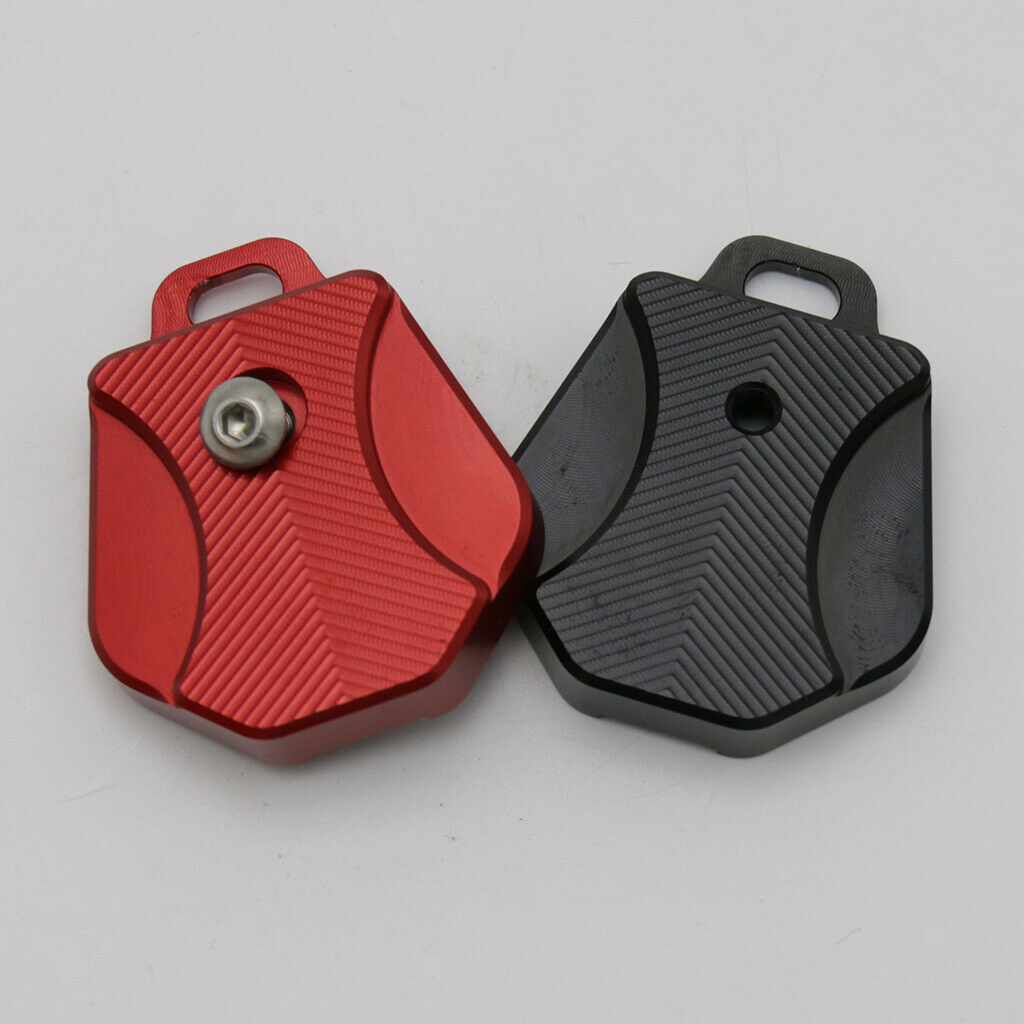 Motorcycle Key Cover Key Protector Case For YZF XJR1300 MT07 XJ6 FZ8 Red