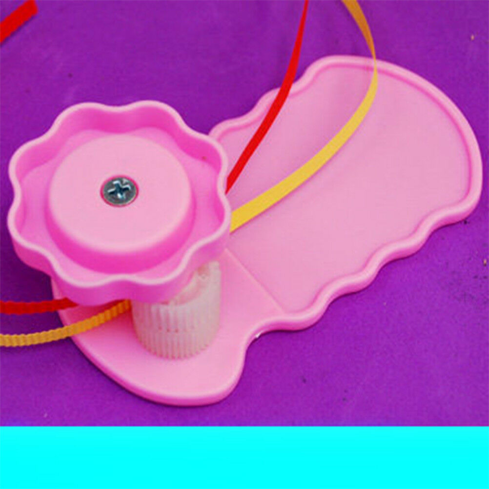 Paper Quilling Crimper Machine Wave Crimping Papercraft Quilled Tool DIY .l8