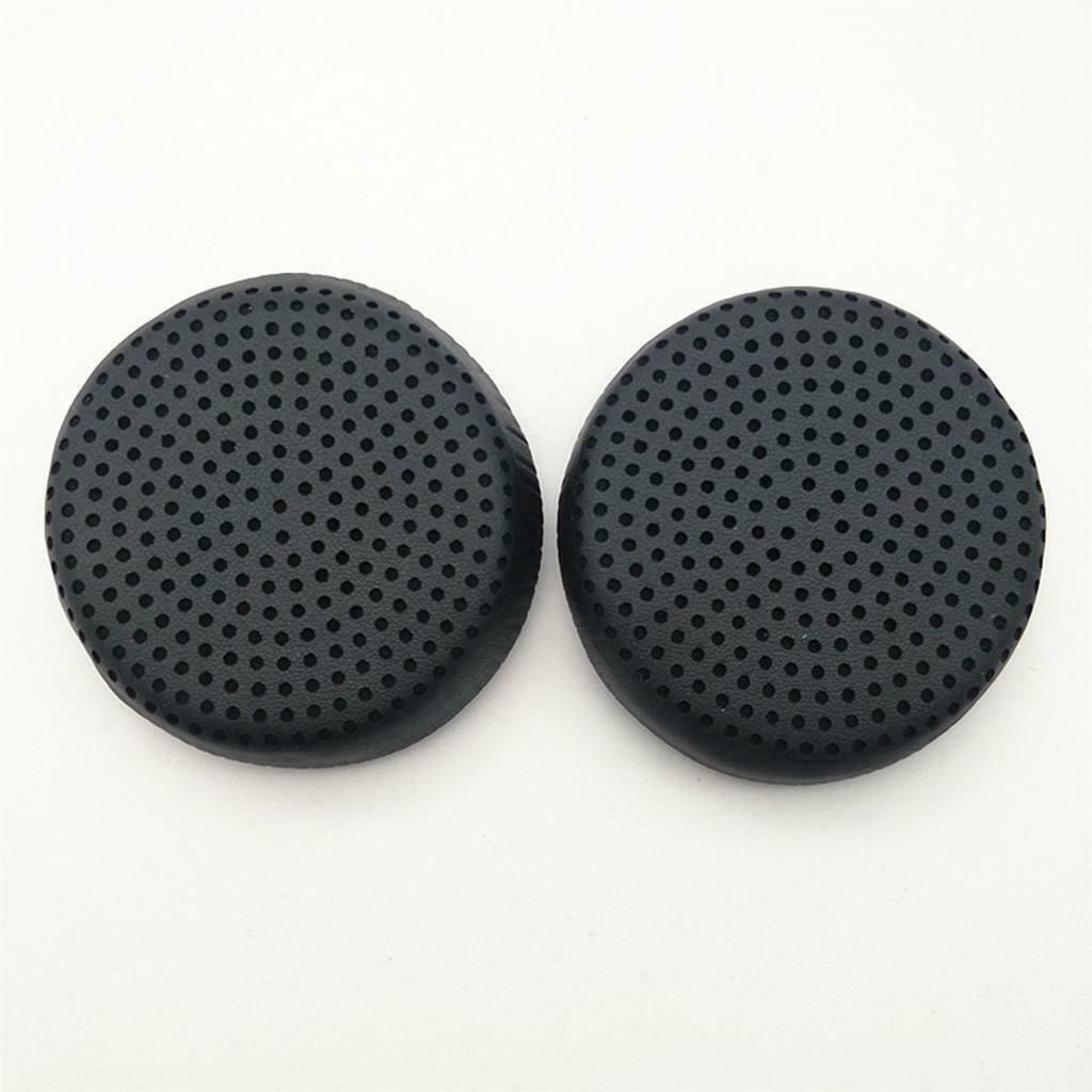 1 pair Ear Pads Headphones Foam Cushion for   wireless grind Headphones